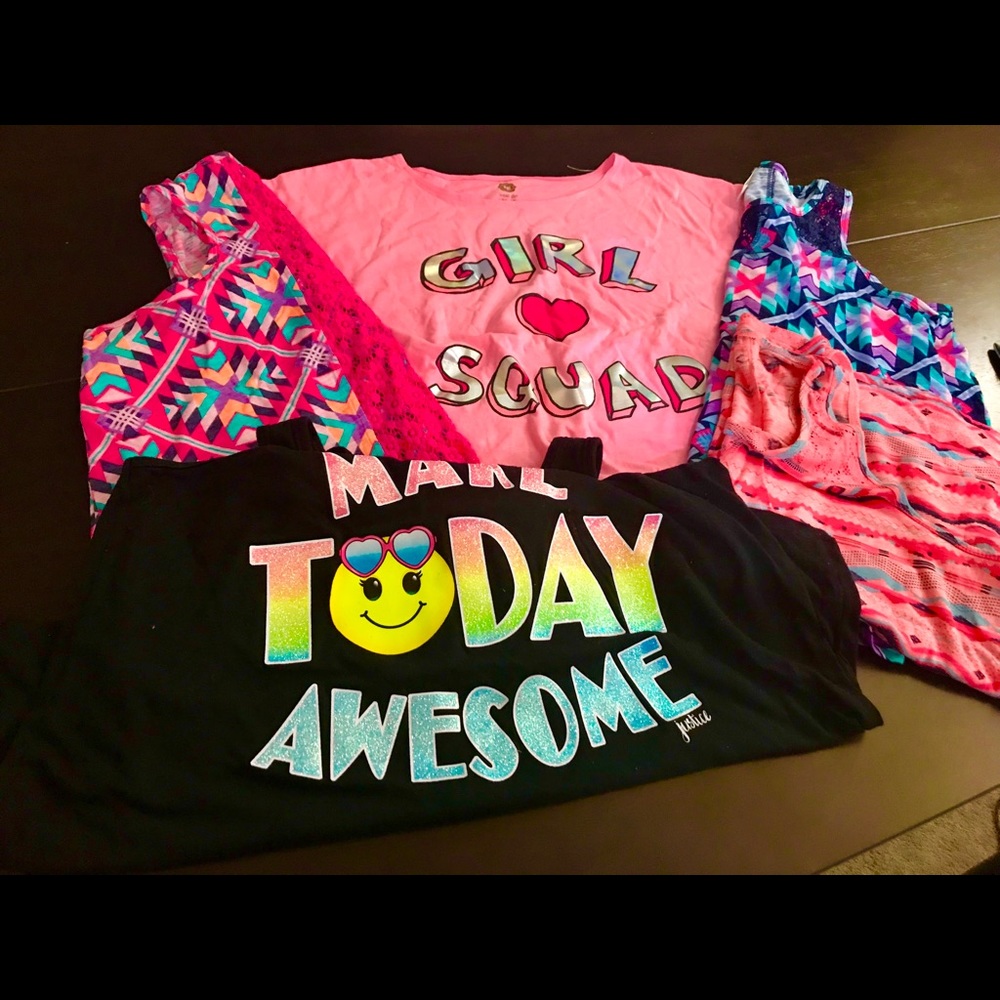 Fun tops